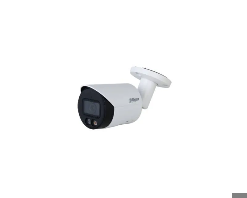 IPC-HFW2449S-S-IL-0280B 4MP Smart Dual Light Fixed-focal Bullet WizSense Network Camera