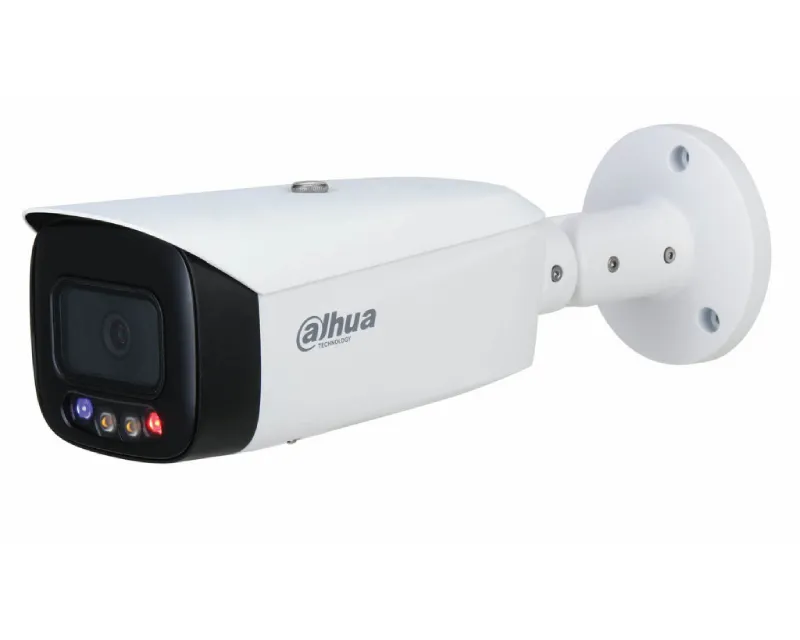 IPC-HFW3849T1-AS-PV-0280B 8MP Smart Dual Illumination Bullet WizSense Network kamera