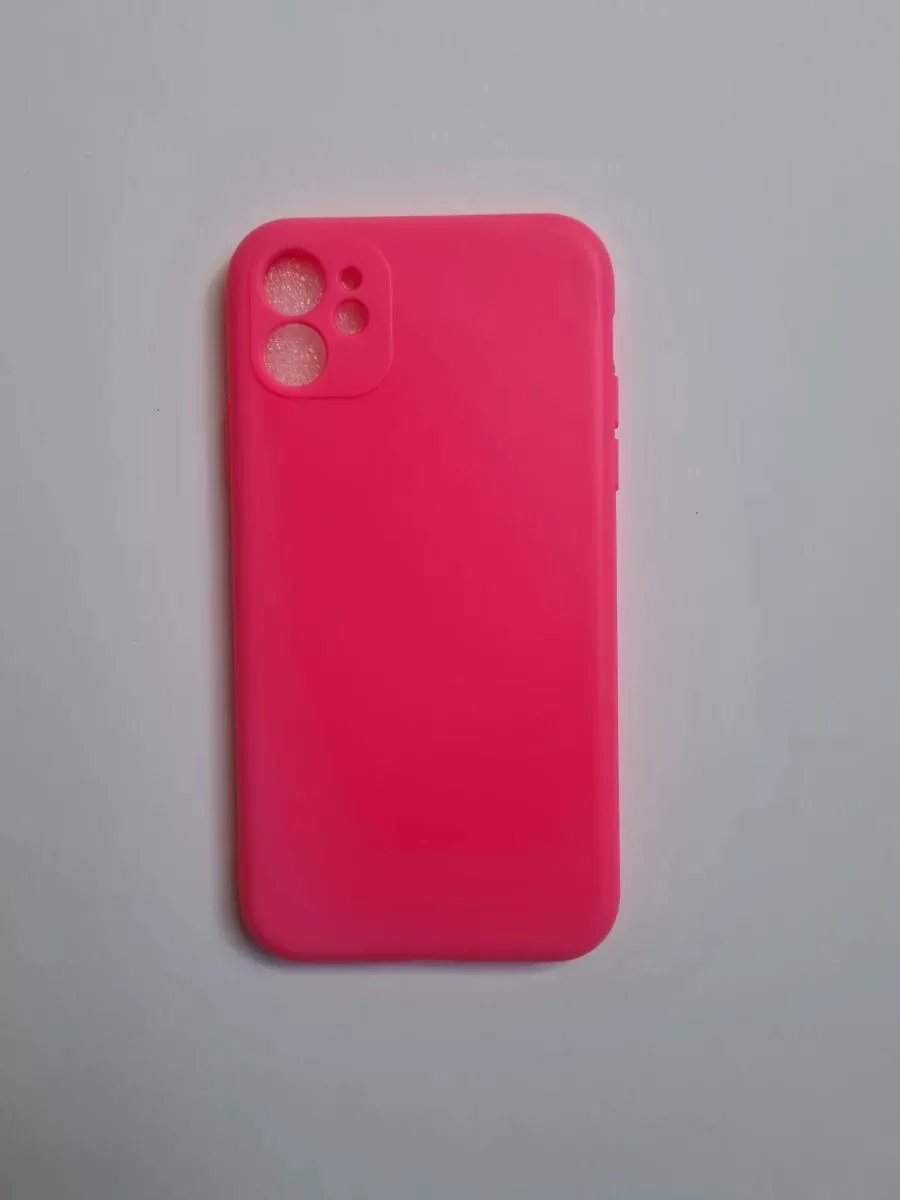 iPhone 11 pink