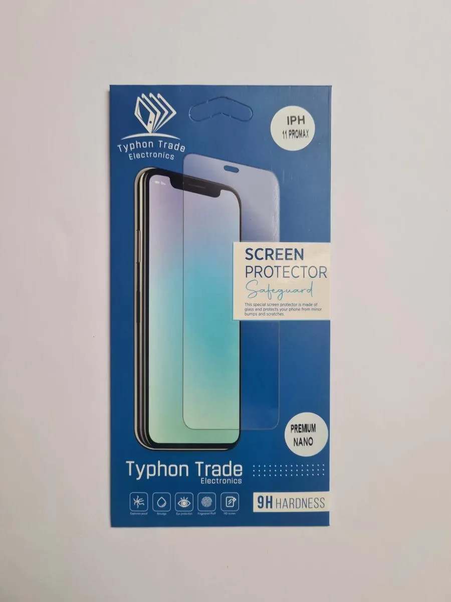 iPhone 11 Pro Max Premium Nano zaštitno staklo