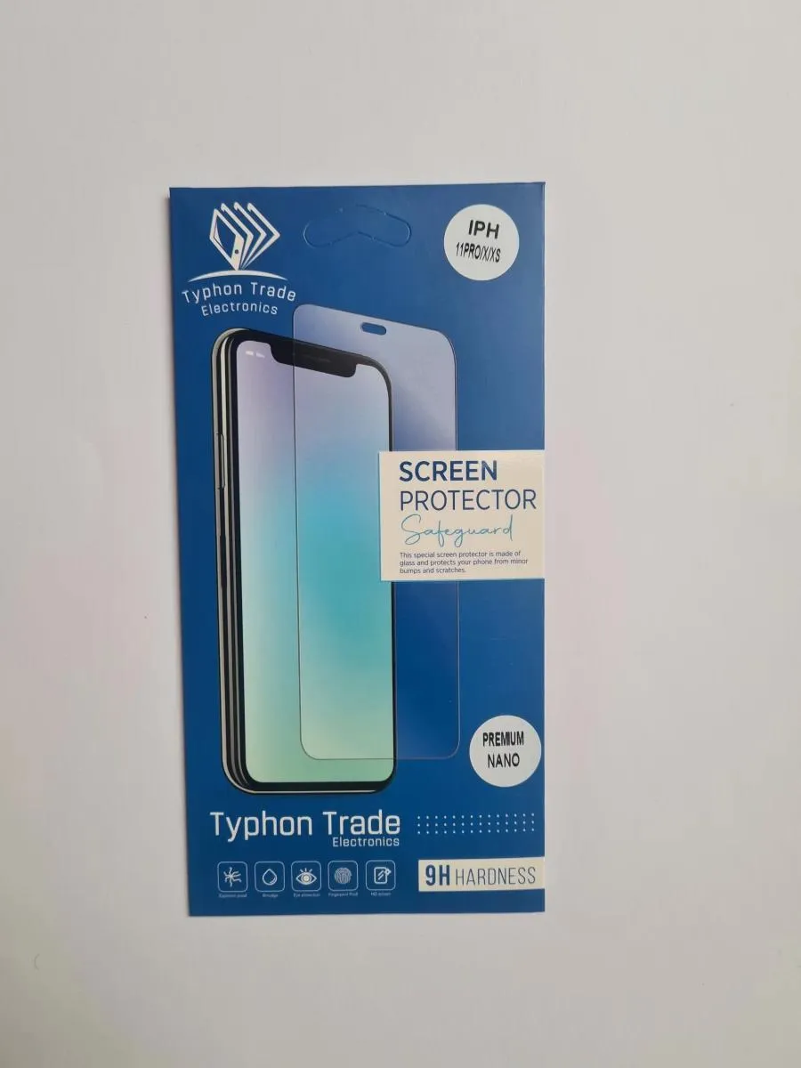 iPhone 11Pro/X/XS Premium Nano zaštitno staklo
