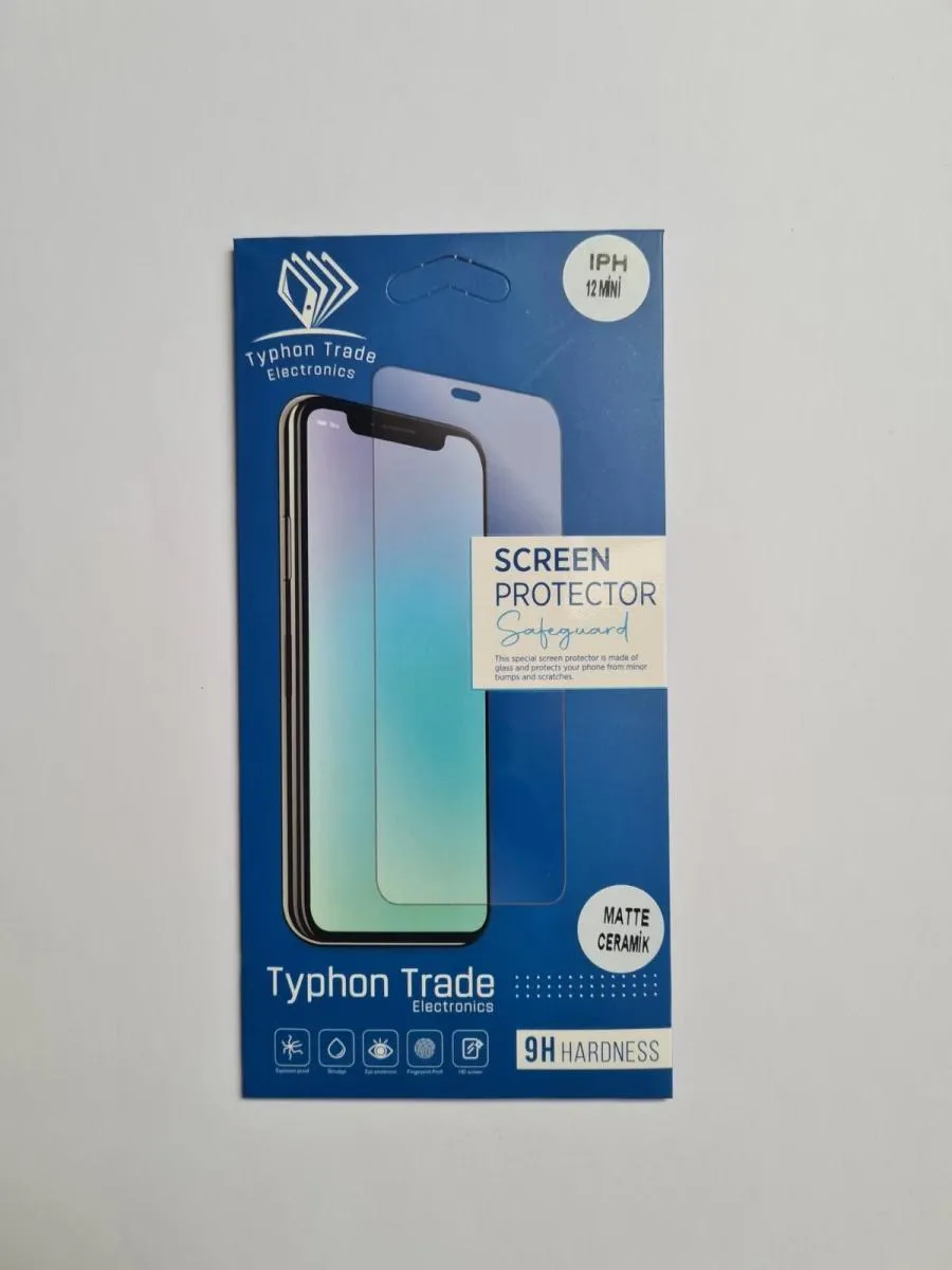 iPhone 12 Mini Mate Ceramic zaštitno staklo