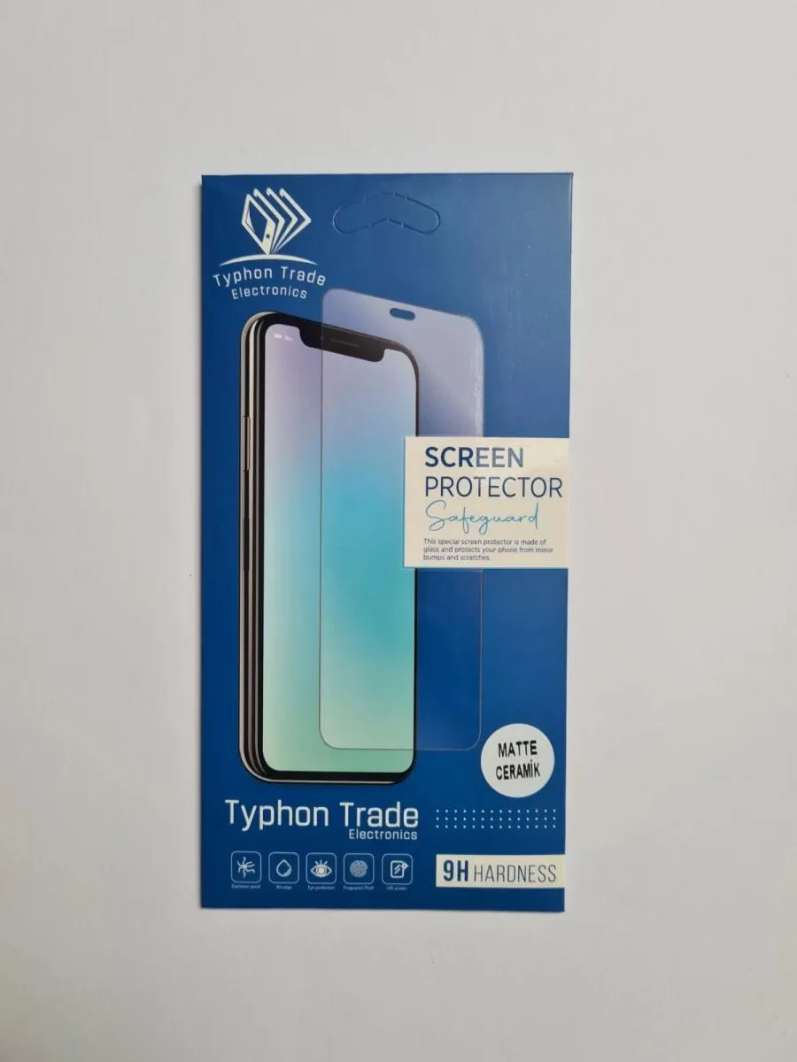 iPhone 12 Pro Max Mate Ceramic zaštitno staklo