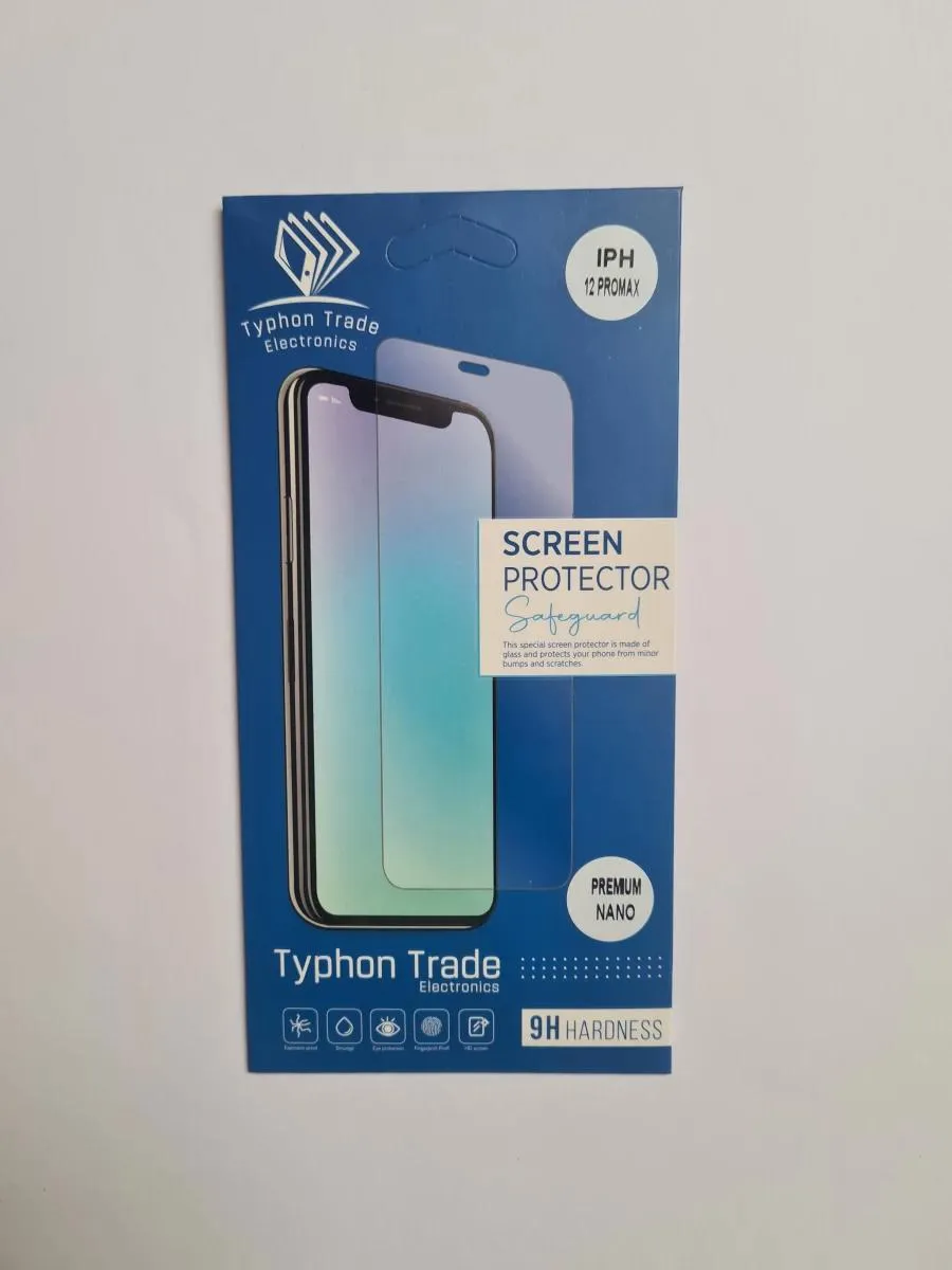 iPhone 12 Pro Max Premium Nano zaštitno staklo