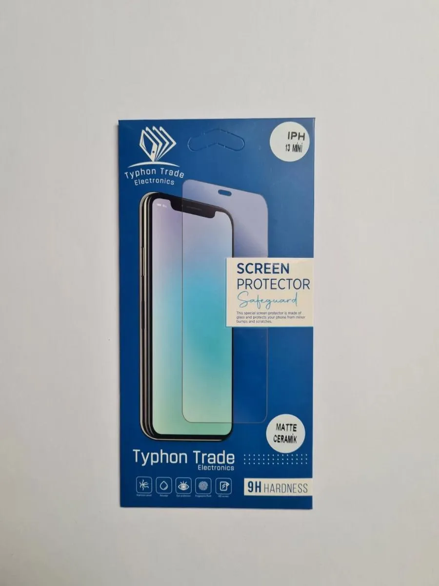 iPhone 13 Mini Mate Ceramic zaštitno staklo