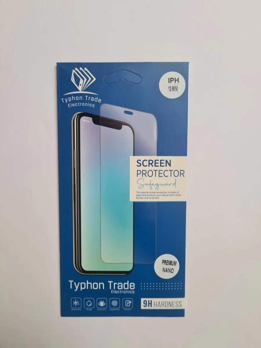 iPhone 13 Mini Premium Nano zaštitno staklo