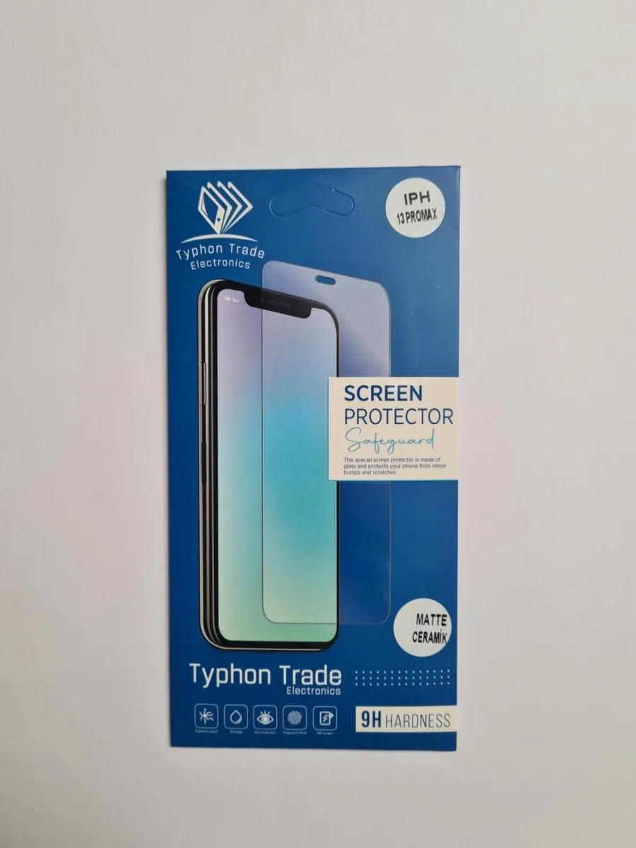 iPhone 13 Pro Max Mate Ceramic zaštitno staklo