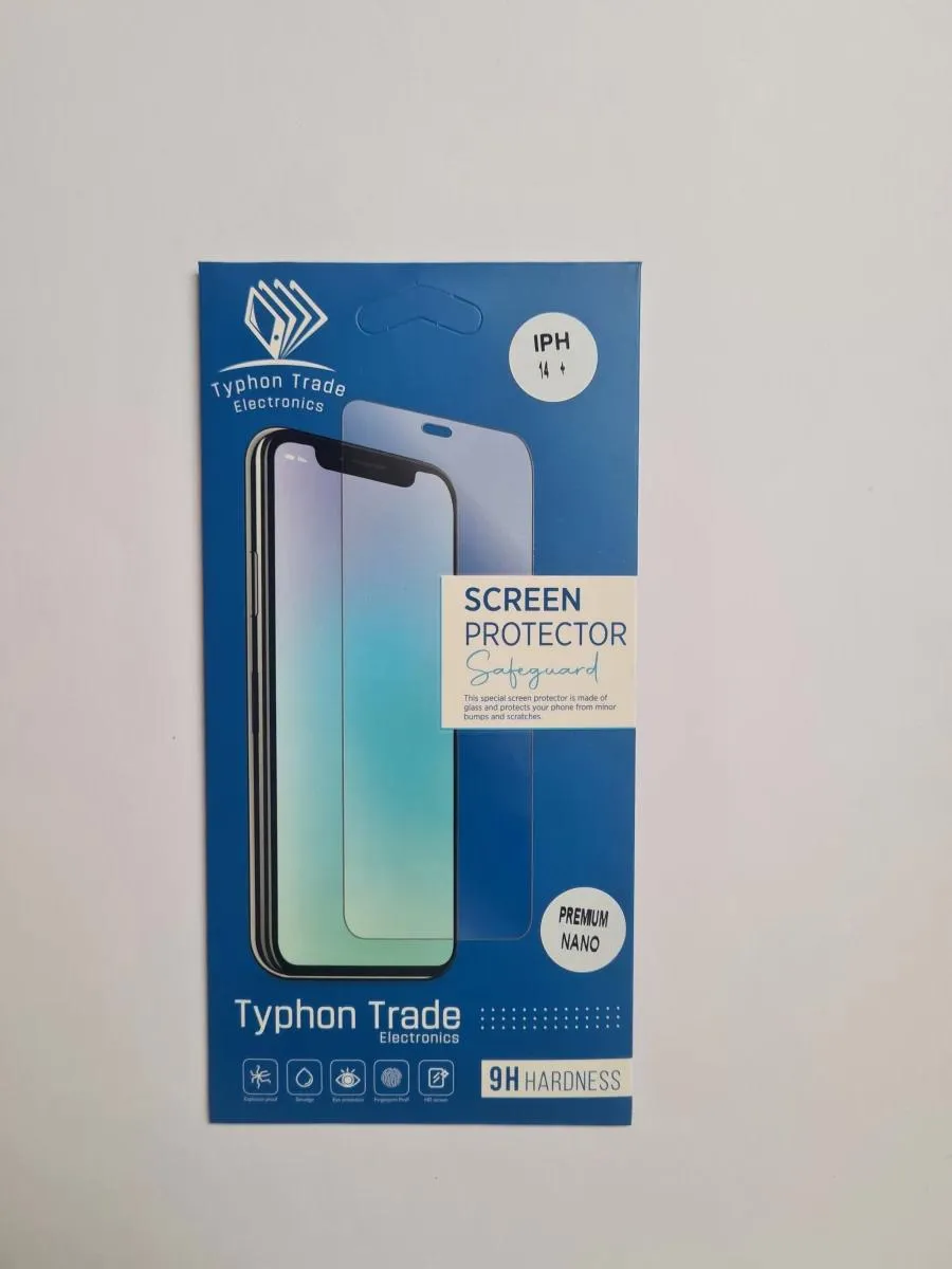 iPhone 14+ Premium Nano zaštitno staklo