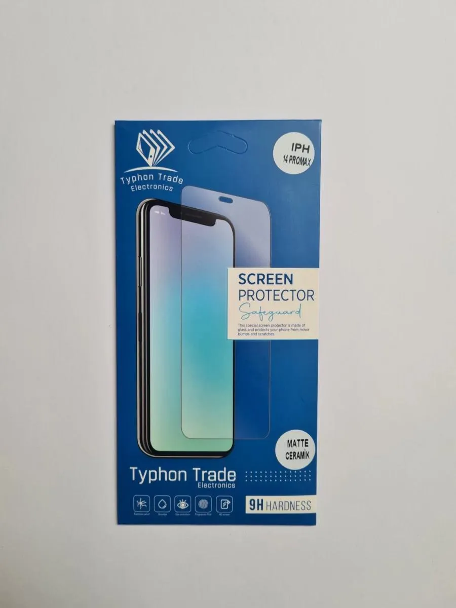 iPhone 14 Pro Max Mate Ceramic zaštitno staklo