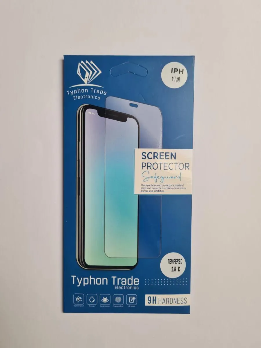 iPhone 14 Tempered 2.5D zaštitno staklo
