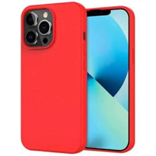iPhone 15 Pro Max Candy maska crvena