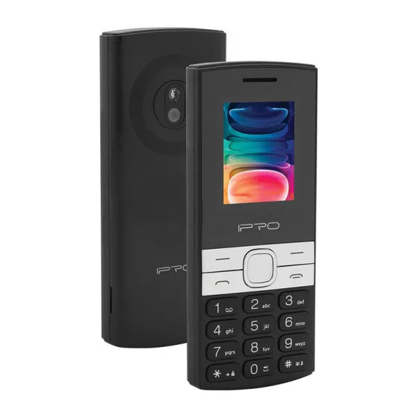 IPRO A12 black LCD 1.77