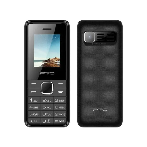 IPRO A18 black LCD 1.77