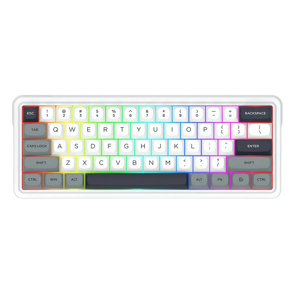 Ironguard Pro K722WGP Wireless/Wired/BT Keyboard