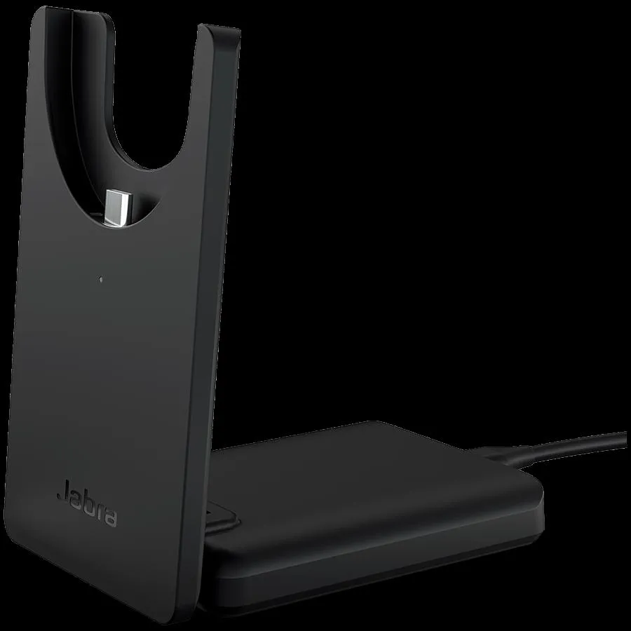 JABRA EVOLVE2 55 Deskstand USB-C black