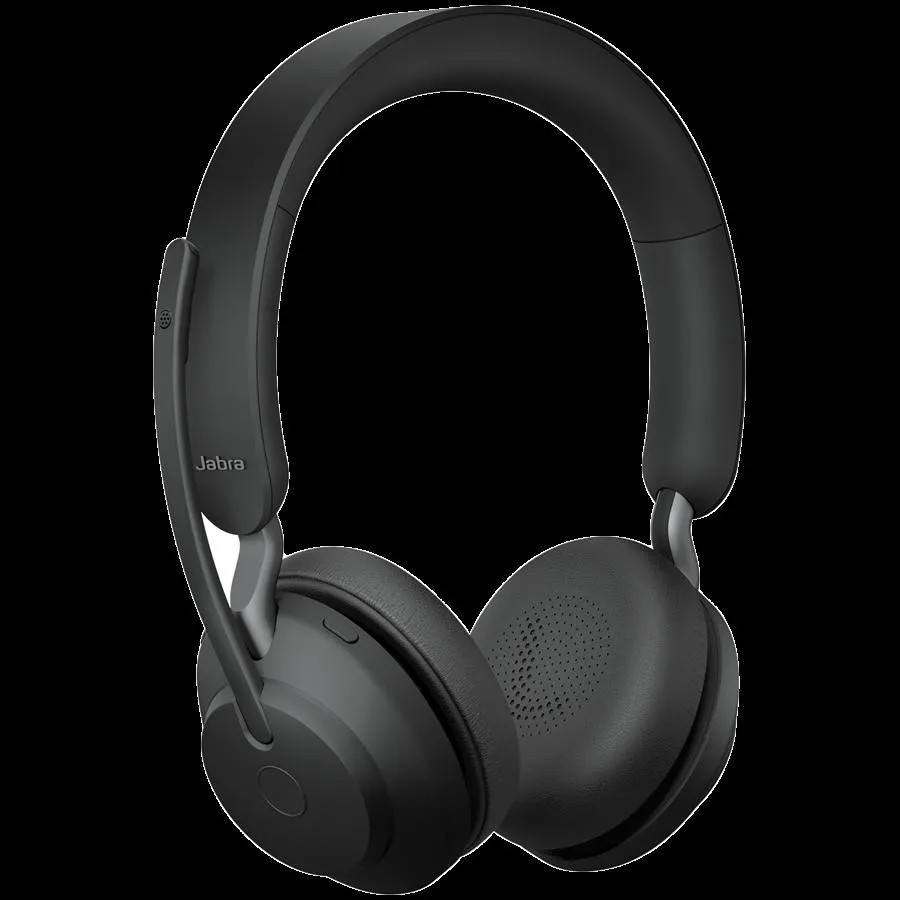 JABRA EVOLVE2 65 Link380a UC Stereo Black