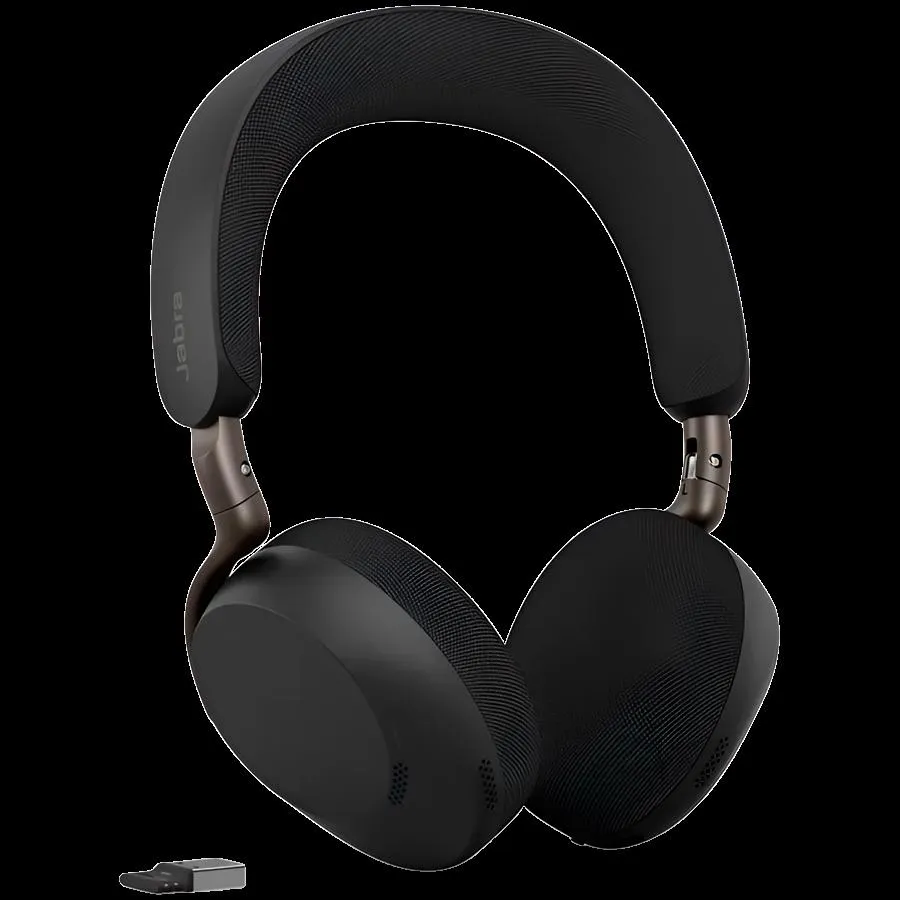 JABRA Evolve3 75 MS Link390c Black