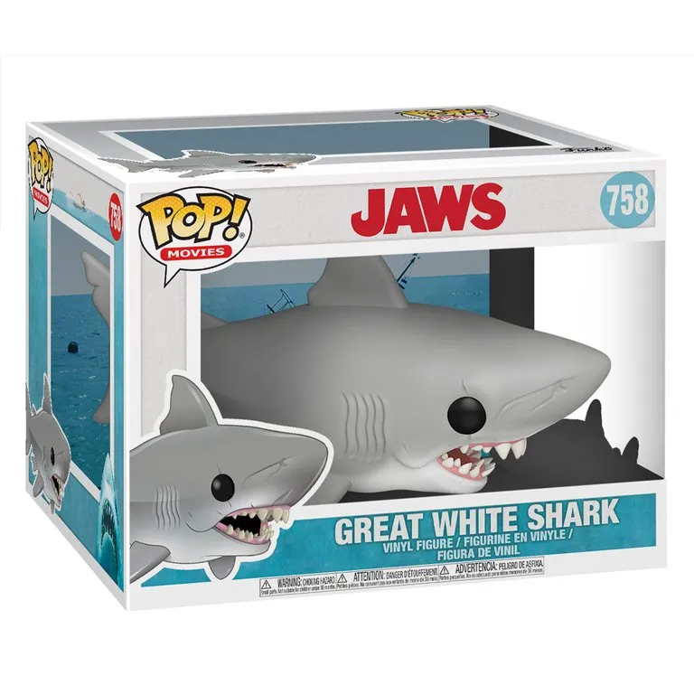Jaws POP! Vinyl - Jaws 6