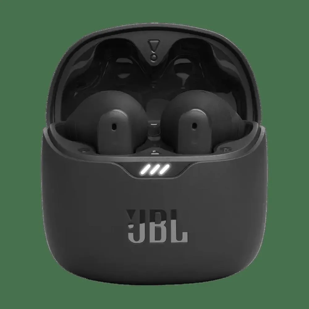 JBL Tune Flex Black Bežične bubice