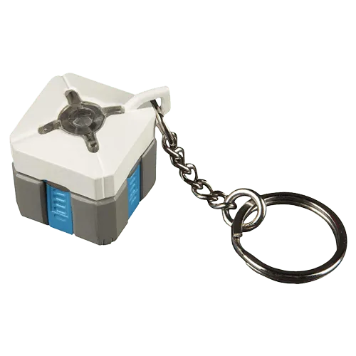 JINX Lootbox Light-Up  Privezak Overwatch 3 cm
