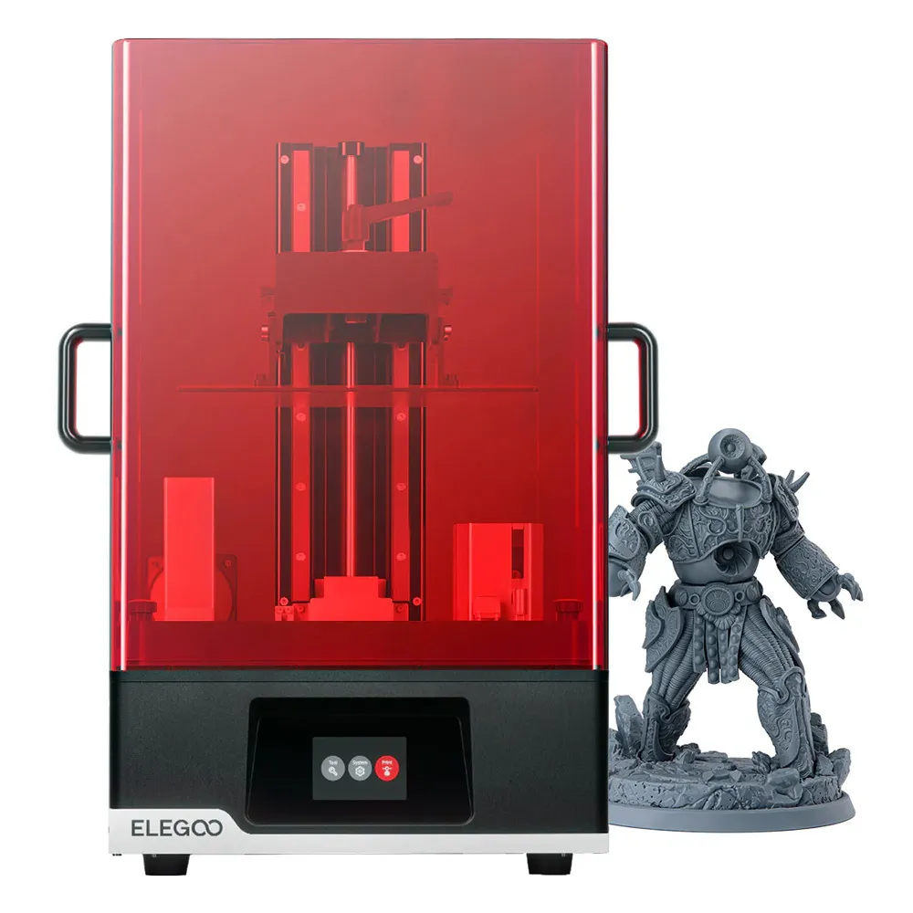 Jupiter SE 3D Printer