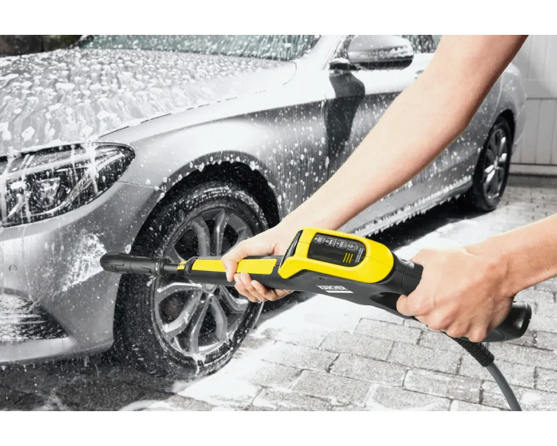 K 5 Power Control Flex Car & Home Perač pod pritiskom
