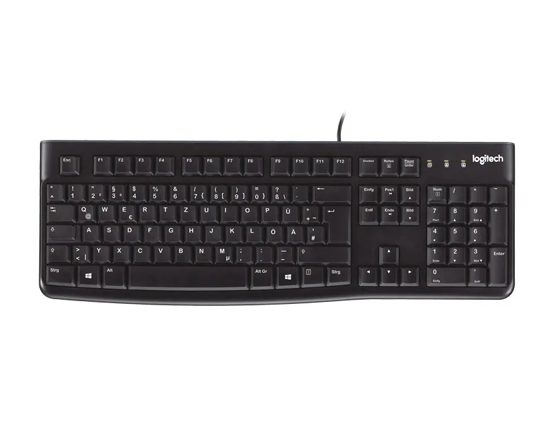 K120 USB US tastatura x