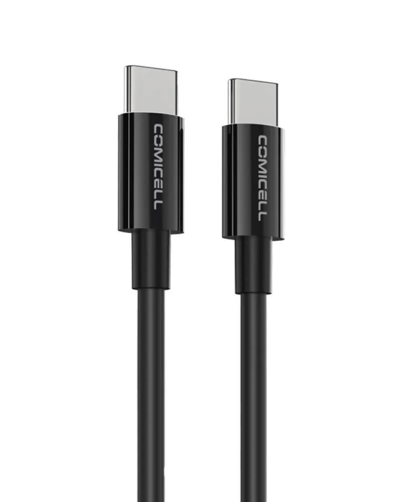 Kabl Comicell Superior Co-bx44 Usb-c 100w 1m - Black
