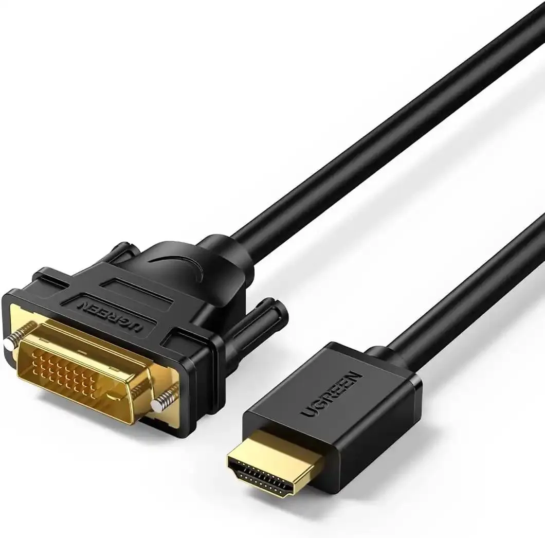 Kabl HDMI - DVI Ugreen 2m Dvosmerni