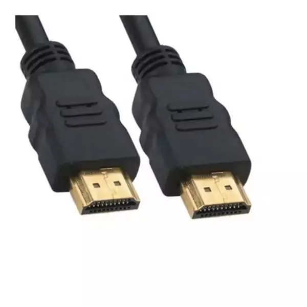 Kabl HDMI M/M 1.4 gold Kettz 1m
