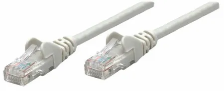 Kabl Intellinet Patch Cat6 certified S/FTP 0.25m sivi 739788 ( 0001240755 )