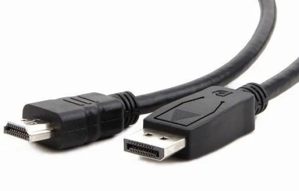 Kabl JWD JWD-DPHDMI1 Displayport na HDMI M/M 1.8m
