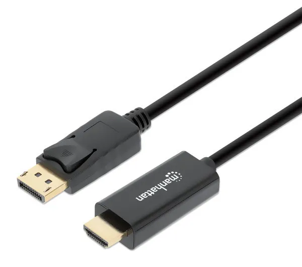 Kabl Manhattan 152679 DisplayPort/M - HDMI/M 1080/18m