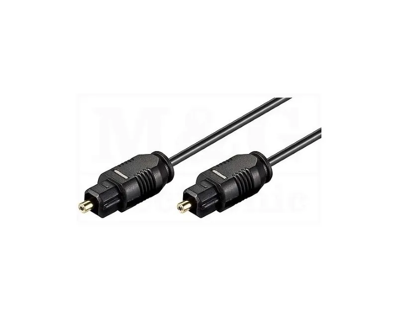 Kabl Optički Audio 2.2 Toslink konektorima M/M 5m
