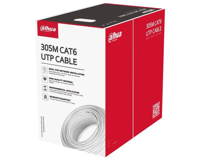 Kabl PFM920I-6UN-C UTP Cat6 305m