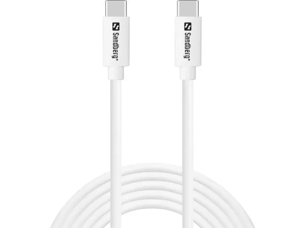 Kabl Sandberg 336-53 USB-C na USB-C 65W 2M SAVER