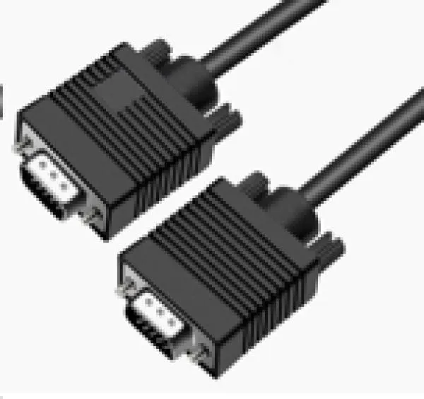 Kabl Stars Solutions VGA na VGA M/M crni 3m
