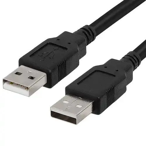 Kabl USB A-M/A-M 1m produžni kettz U-K100