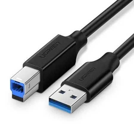 Kabl USB A - USB B print 3.0 US210 Ugreen 2m