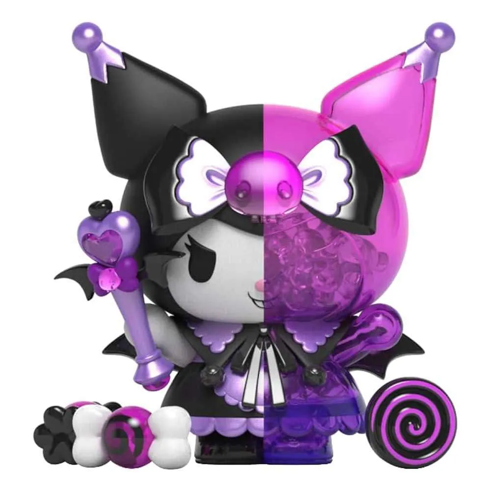 Kandy: Sanrio Kuromi Spooky Fun Figure