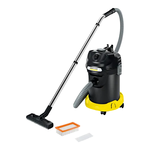 KARCHER Usisivač za pepeo AD 4 PREMIUM  Posuda za prašinu 600 W