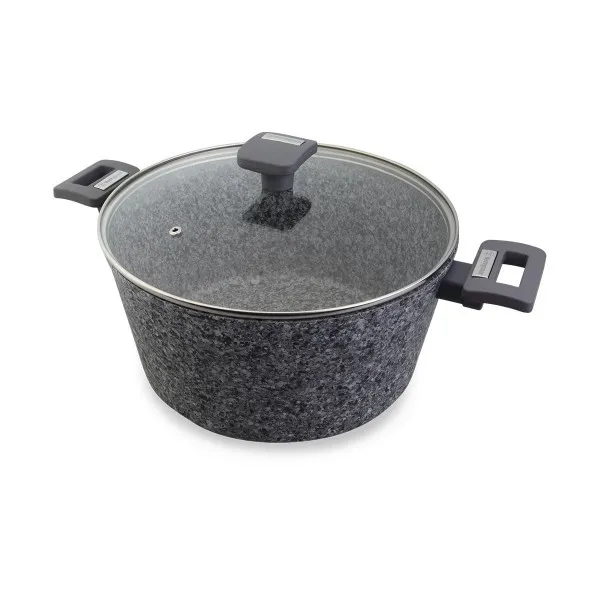Kaserola w/glass lid 24cm WCCC0070024