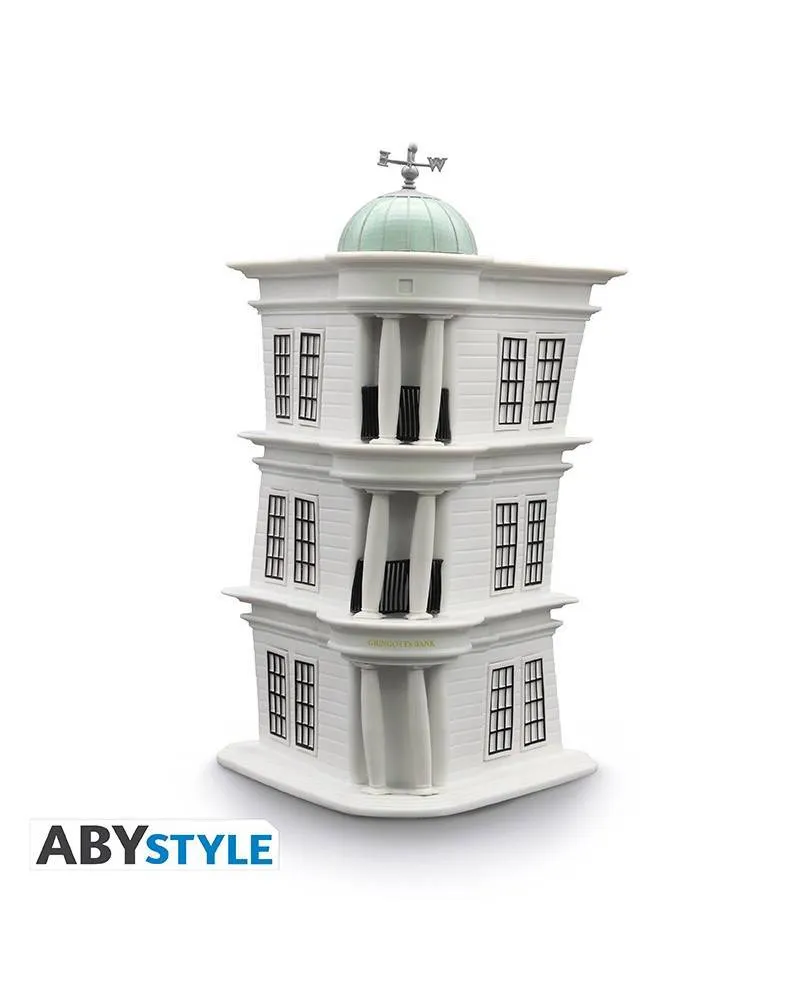 Kasica Abystyle - Harry Potter - Gringotts