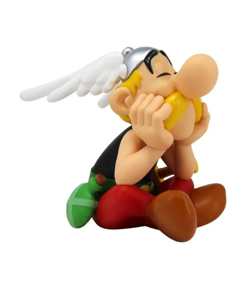 Kasica (bank) Asterix & Obelix - Asterix (sitting)