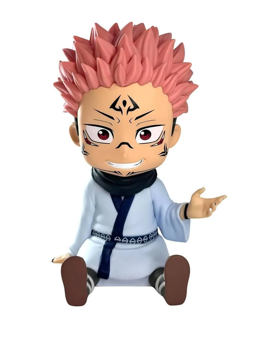 Kasica (bank) Jujutsu Kaisen - Sukuna