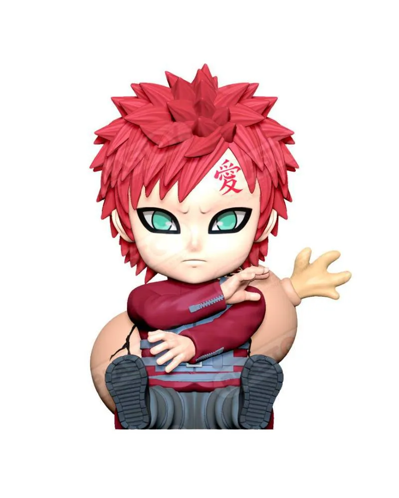 Kasica (bank) Naruto Shippuden - Gaara