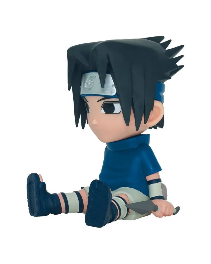 Kasica (bank) Naruto Shippuden - Sasuke (sitting)