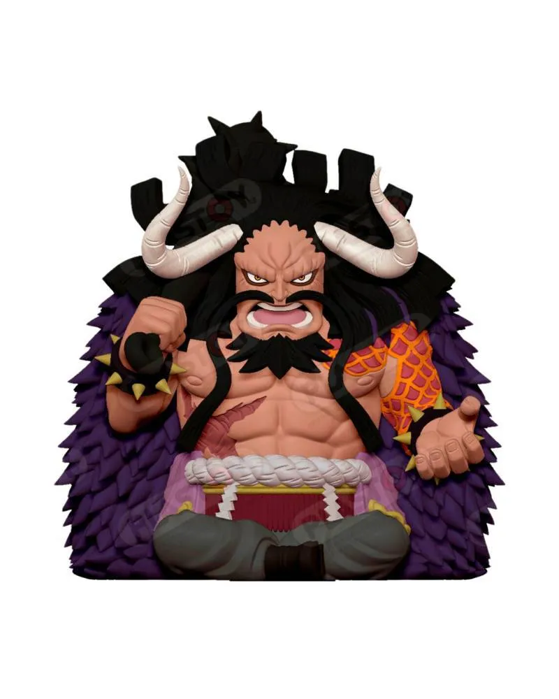 Kasica (bank) One Piece - Kaido