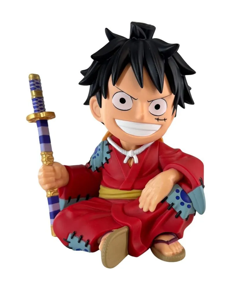 Kasica (bank) One Piece - Luffytaro