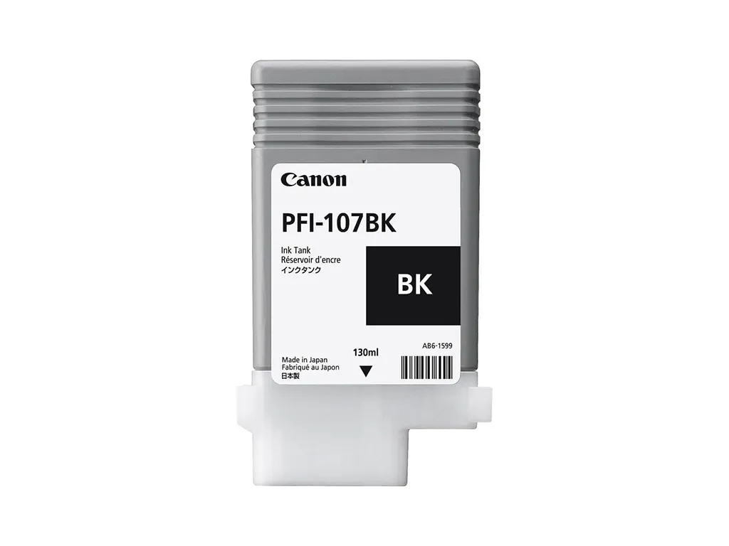 Kertridž CANON PFI-107/130ml/crna